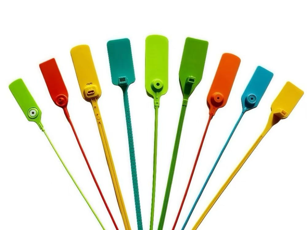 Image of 多型號塑料安全封條-香港環鑫